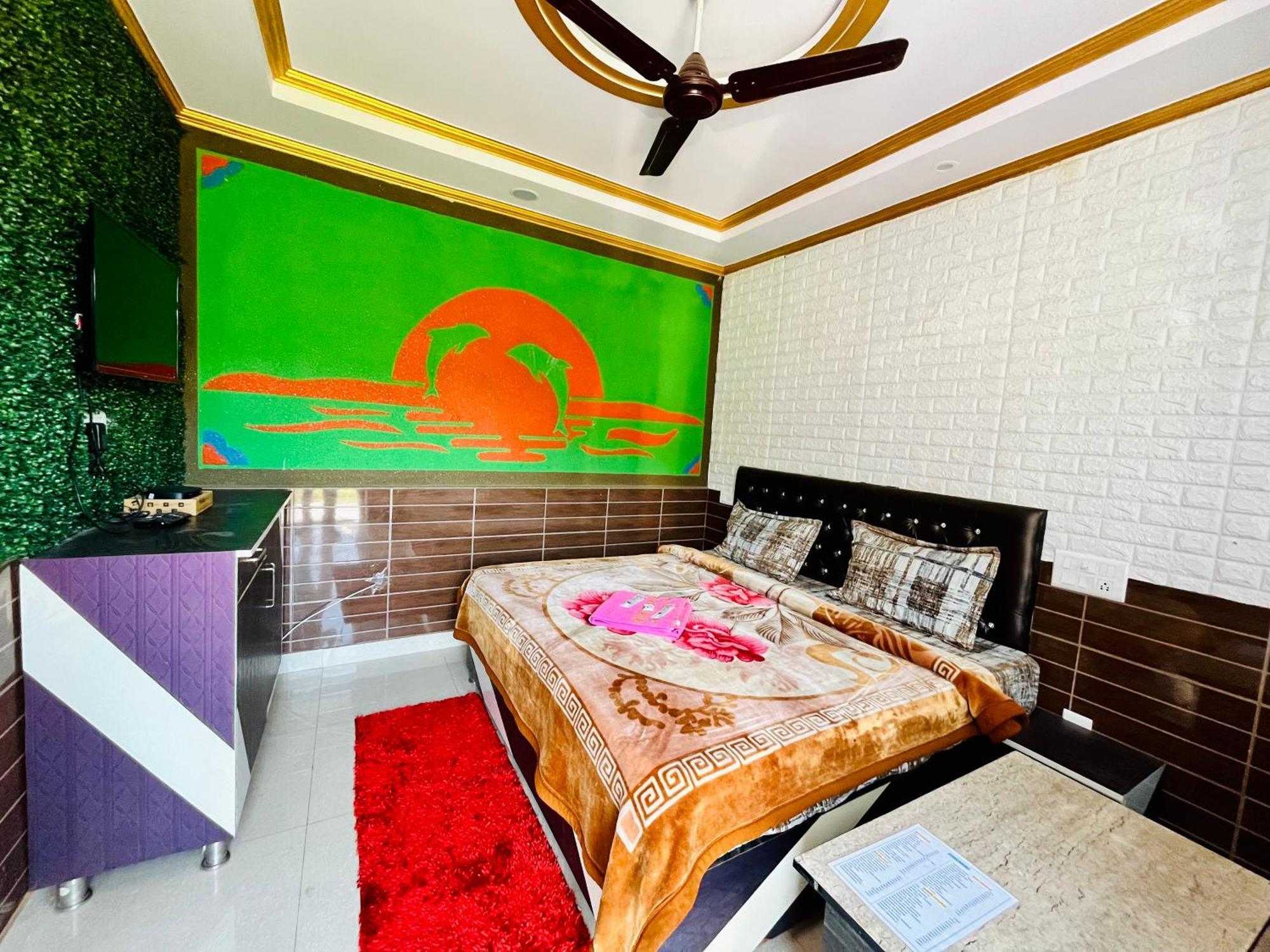 Hotel Waterland Aiju Exterior foto