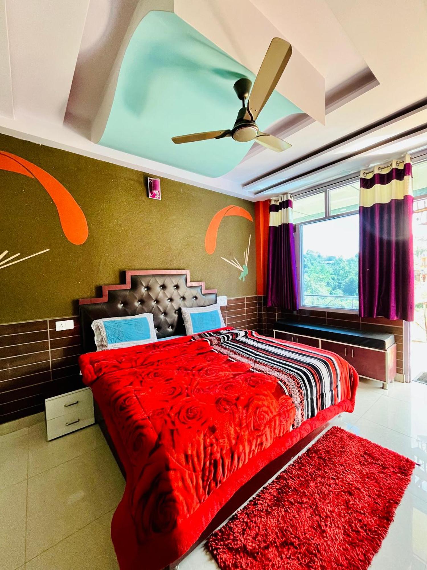 Hotel Waterland Aiju Exterior foto